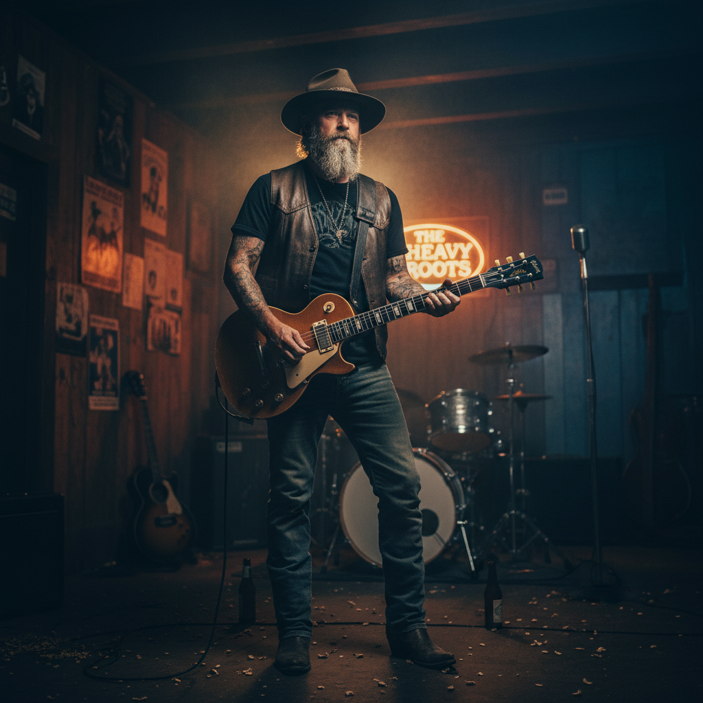 The Heavy Roots